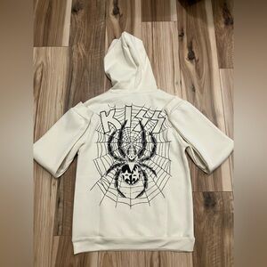 Kiss Cream Hoodie Brand New